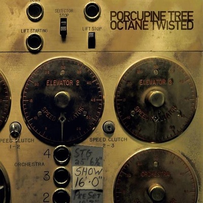 Porcupine Tree - Octane Twisted -Spec CD