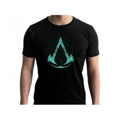 Assassin´s Creed pánské tričko Valhalla Crest