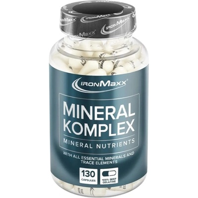 IronMaxx Mineral Complex [130 капсули]