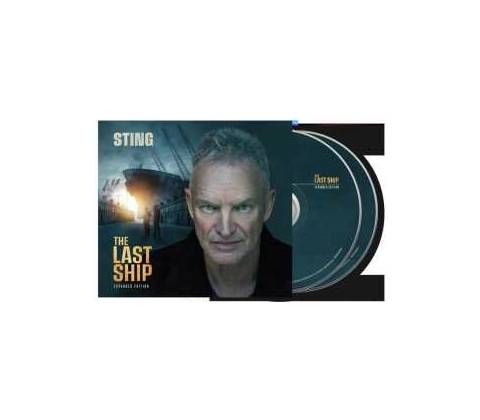Sting - Last Ship / Expanded CD