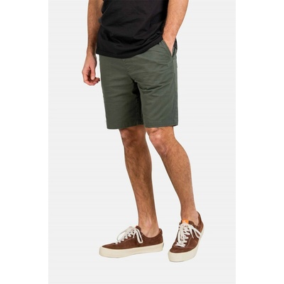Reell Reflex Easy Short Khaki Textured