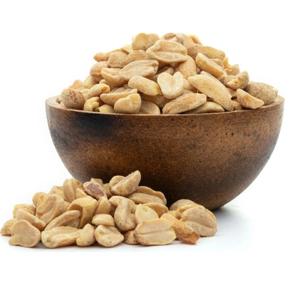 Grizly Arašidy pražené solené 1000 g