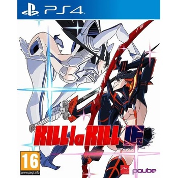 PQube Kill la Kill IF (PS4)