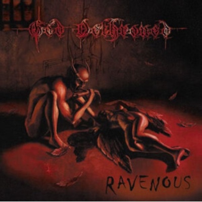 Ravenous God Dethroned LP