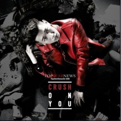 Crush - Crush On You - CD