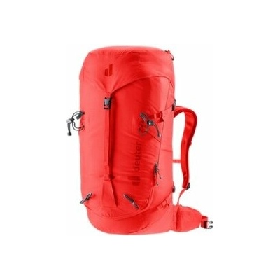 Deuter Guide 44+6l červená