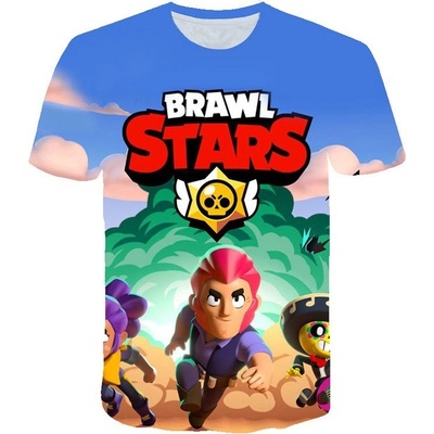 Dětské tričko Brawl Stars