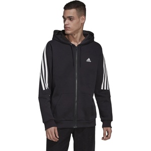 Adidas Суитшърт Future Icons 3-Stripes Full-Zip