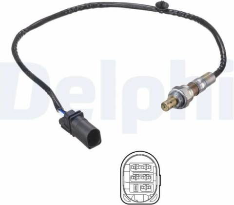 Lambda sonda DELPHI ES21179-12B1