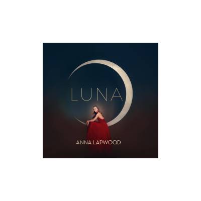 Lapwood Anna - Luna [CD]