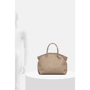 ANSWEAR шопинг чанта дамска от кожа (SR42DL.PSR) - answear - 156,45 лв