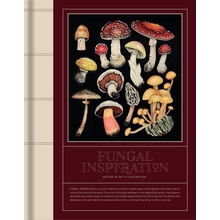 Fungal Inspiration: Art and Illustration Inspired by Wild Nature Victionary