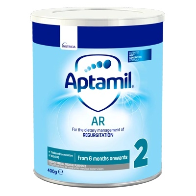 Aptamil Аптамил АР2 - Преходно мляко 6-12м 400гр (815)
