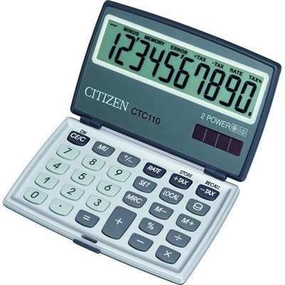 Citizen CTC 110