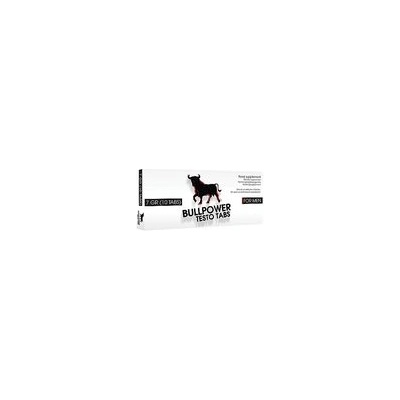 SHOTS TOYS Shots Bull Power Testo Tabs Стимулиращи таблетки (P23915)
