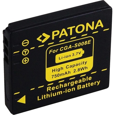 PATONA 1000 m Ah/3,7V/3,7Wh IM0335