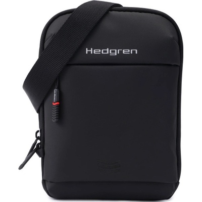 Hedgren crossbody taška Turn Crossover S RFID /Black