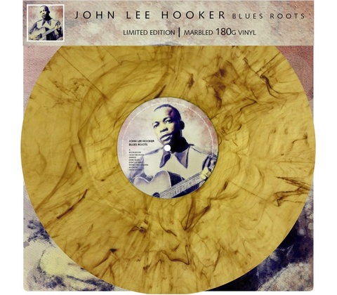 JOHN LEE HOOKER - Blues Roots LP