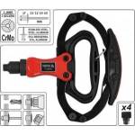 Yato FOLLICON RIVETER - FRONT 2, 4-4, 8mm