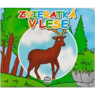 Zvieratká v lese