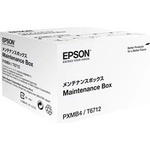 EpsonworkforceBlaek Кутия за поддръжка на (c13t671200)