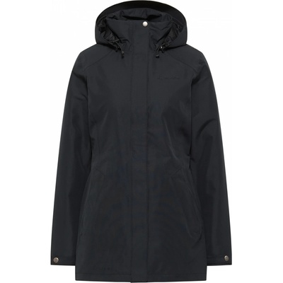 VAUDE Дамско палто Vaude Women's Jalama Coat - Black - размер 38 (EU) (102-2641-0113)