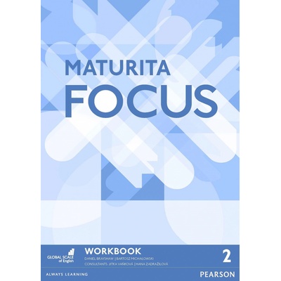 Maturita Focus 2 Czech Edition Workbook