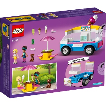 LEGO® Friends - Ice-Cream Truck (41715)