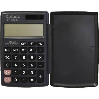 OPTIMA SH-297K, 8-miestna, 25253