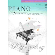 Piano Adventures Technique & Artistry Level 3A