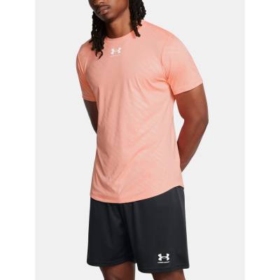 Under Armour UA M's Ch. Pro Train SS Print T-shirt Under Armour | Oranzhev | МЪЖЕ | S