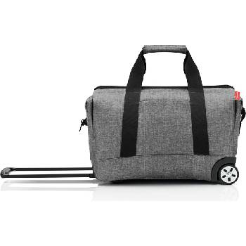 Reisenthel Чанта тип торба Allrounder Trolley на колела сива (MP7052)