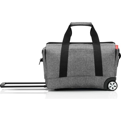 Reisenthel Чанта тип торба Allrounder Trolley на колела сива (MP7052)
