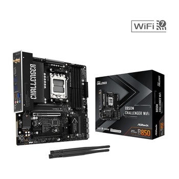 ASRock B850M Challenger WIFI
