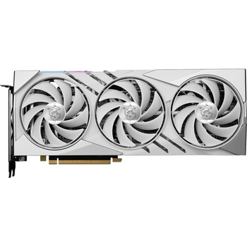 MSI GeForce RTX 4060 Ti GAMING X SLIM WHITE 16G