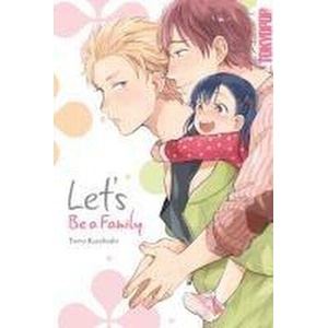 Let's be a Family | Tomo Kurahashi, Noreen Adolf (ISBN: 9783759302458)