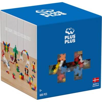 Plus-Plus Basic 600 ks Box