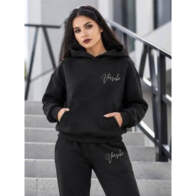 Dámská stylová mikina VSB SIDE black