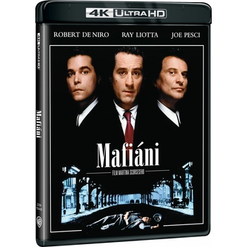 Mafiáni BD