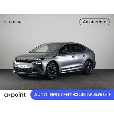 Skoda Enyaq RS 250 kW
