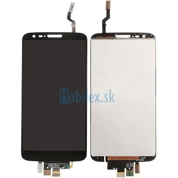 LCD Displej + Dotykové sklo LG G2 D802