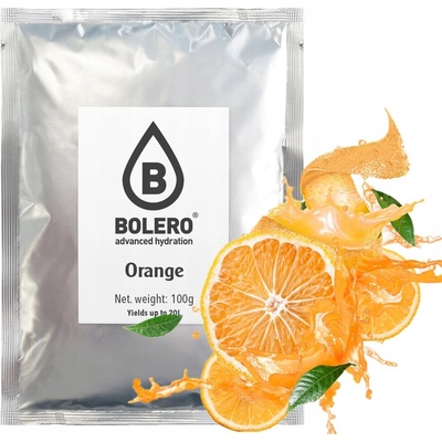Bolero Drink Orange 100 g