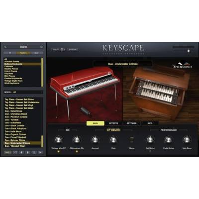 Spectrasonics Keyscape