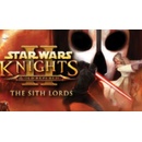 Star Wars: Knights of the Old Republic 2: Sith Lords