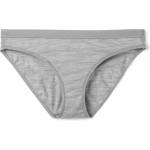 Smartwool Дамско мериносово термобельо Smartwool Women's Merino Bikini Boxed Merino base layer - Light Gray Heather - размер XL (115-1853-0215)