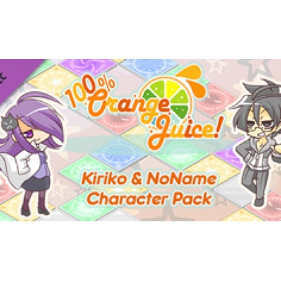 100% Orange Juice - Kiriko & NoName Pack DLC