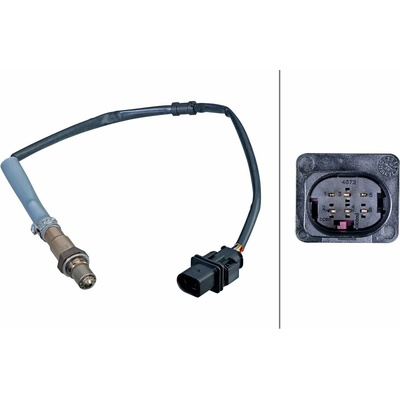 Lambda sonda HELLA 6PA 358 243-721 (6PA358243721)