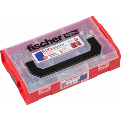Fischer sada hmoždinek 539868 200 díly
