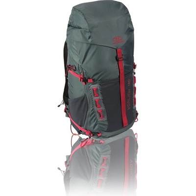 Highlander Vorlich 40 l šedý