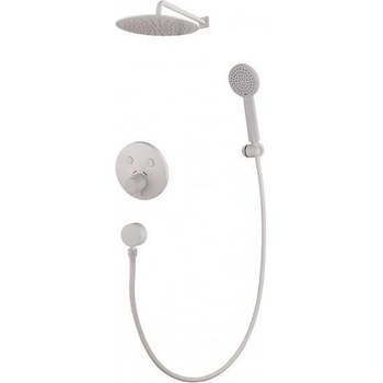 Inter Ceramic Месингов смесител за вграждане ict 595030w (595030w)